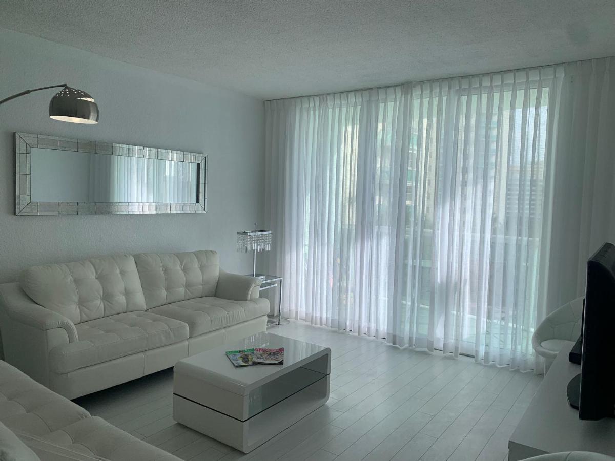 Tides Apt On Hollywood Beach Ngoại thất bức ảnh