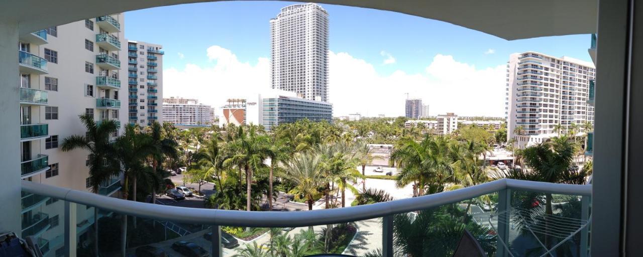 Tides Apt On Hollywood Beach Ngoại thất bức ảnh