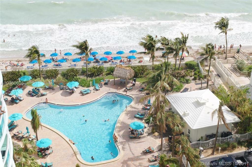 Tides Apt On Hollywood Beach Ngoại thất bức ảnh