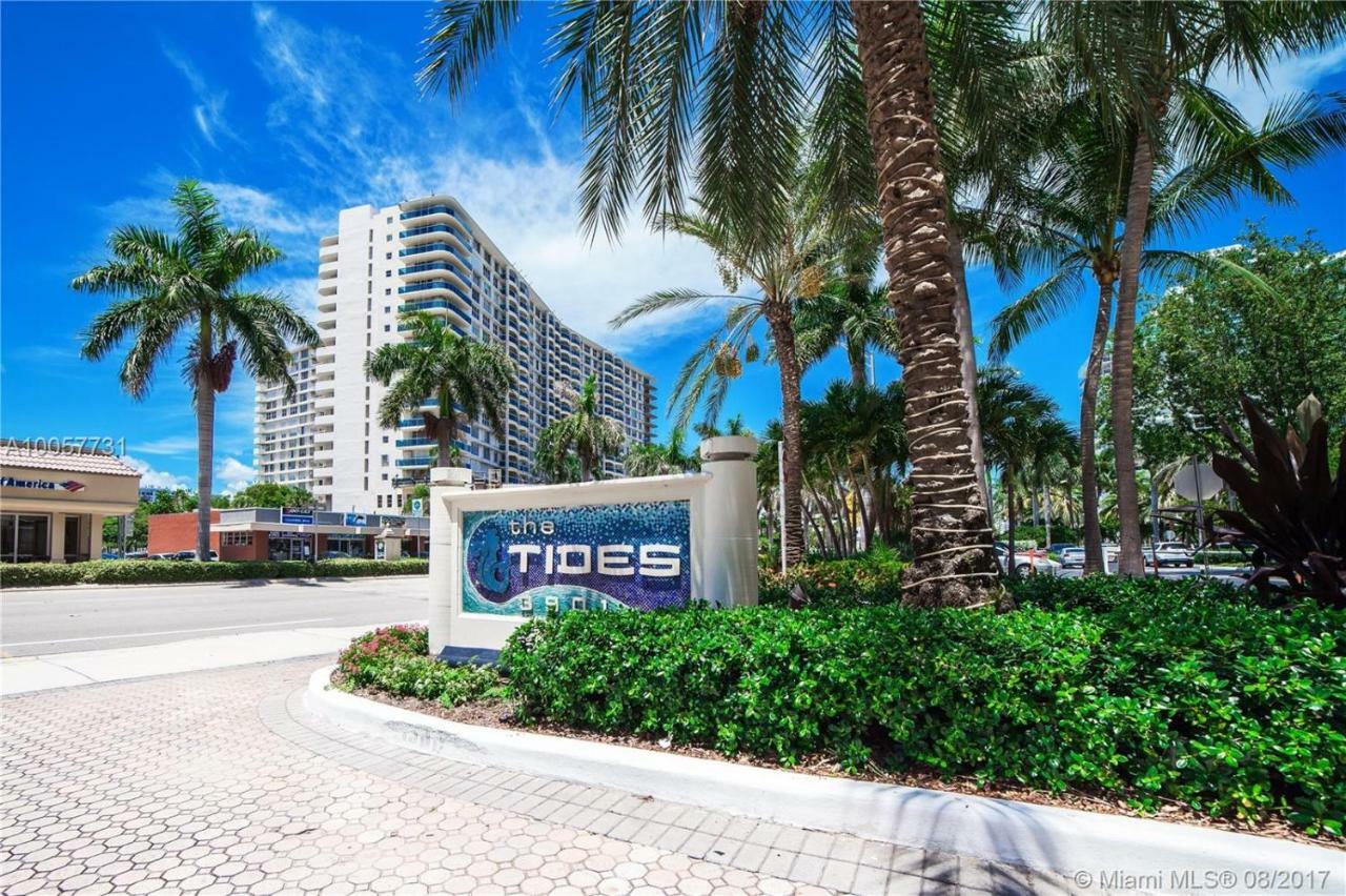Tides Apt On Hollywood Beach Ngoại thất bức ảnh