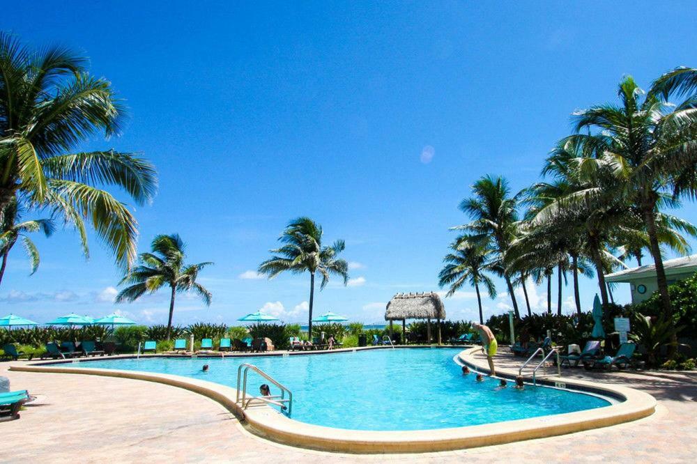 Tides Apt On Hollywood Beach Ngoại thất bức ảnh