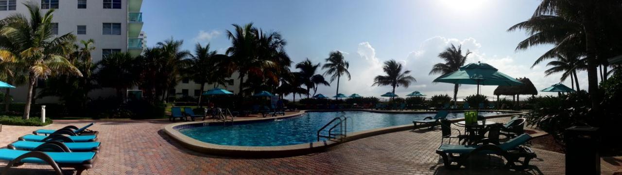Tides Apt On Hollywood Beach Ngoại thất bức ảnh