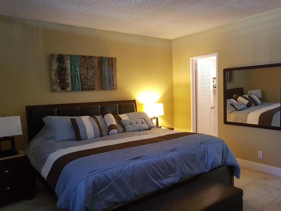 Tides Apt On Hollywood Beach Ngoại thất bức ảnh